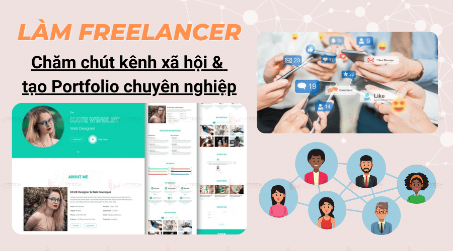 Freelancer Designer Là Gì? Kiếm Thu Nhập Khủng Từ Thiết Kế Tự Do