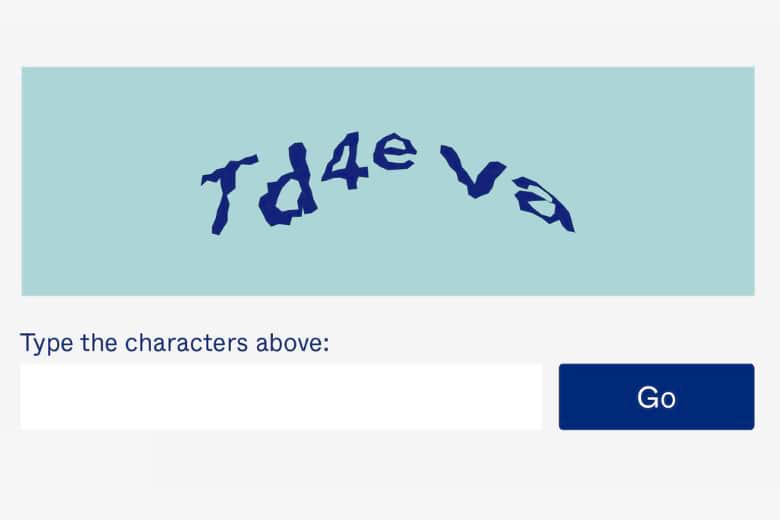 Mã Captcha là gì