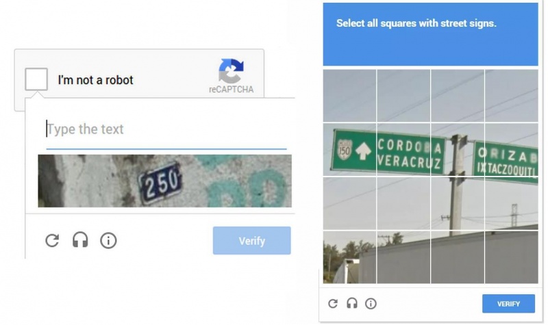 Test Cases for CAPTCHA | Anh Tester