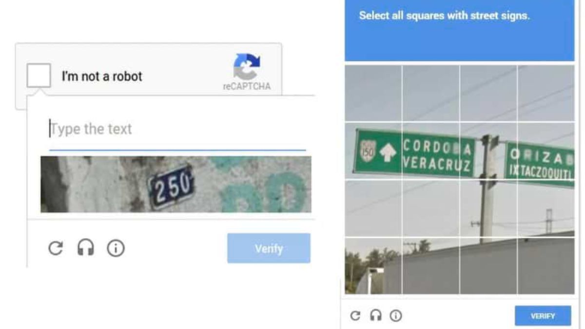 Captcha là gì? Tìm hiểu về mã Captcha